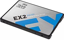 SSD Накопитель Team EX2 1 TB (T253E2001T0C101) - миниатюра 4