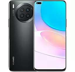 Смартфон Huawei Nova 8i 6/128Gb Starry Black (51096KMF)