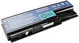 Аккумулятор для ноутбука Acer AC5920 TravelMate 7730 / 11.1V 4400mAh / Black
