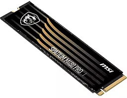 SSD Накопитель MSI Spatium M480 Pro 2 TB (S78-440Q600-P83) - миниатюра 3