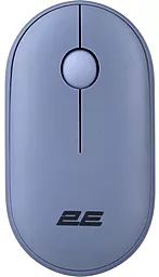 Компьютерная мышка 2E MF300 Silent WL BT Stone blue (2E-MF300WBL) - миниатюра 2