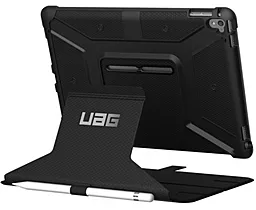 Чехол для планшета UAG Urban Armor Gear Apple iPad Pro 9.7 Scout Black - миниатюра 5