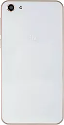 Мобільний телефон Fly FS507 White - мініатюра 5