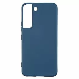 Чехол ArmorStandart ICON Case для Samsung Galaxy S22 5G Dark Blue (ARM62669)