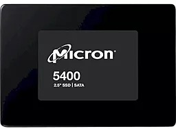 SSD Накопитель Micron 5400 MAX 1.92 TB (MTFDDAK1T9TGB-1BC1ZABYYR) - миниатюра 2
