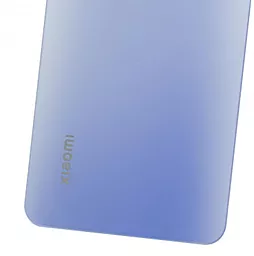 Задняя крышка корпуса Xiaomi Mi 11 Lite / Mi 11 Lite 5G / 11 Lite 5G NE Original Bubblegum Blue - миниатюра 2