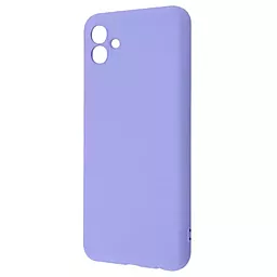 Чохол Wave Colorful Case для Samsung Galaxy A05 Light Purple