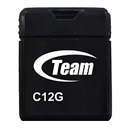 Флешка Team 4 GB C12G Black (TC12G4GB01)