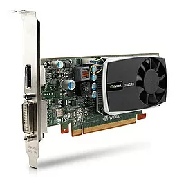 Видеокарта HP Quadro 600 1024MB (WS093AA)