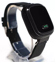 Смарт-часы Smart Baby Q60 GPS-Tracking Watch Black - миниатюра 5