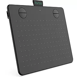 Графический планшет Parblo A640 V2 Black - миниатюра 2