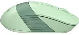 Компьютерная мышка A4Tech Fstyler FB10C Matcha Green - миниатюра 6