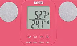Весы напольные электронные Tanita BC-730 Pink - мініатюра 3