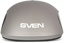 Компьютерная мышка Sven RX-515S Grey (00530094) - миниатюра 6
