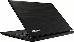 Ноутбук Toshiba Satellite C55-C-1KH (PSCPNE-01Q00TGR) EU Black - миниатюра 4