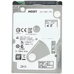 Жесткий диск для ноутбука Hitachi Travelstar Z5K500 500 GB 2.5 (HTS545050A7E680/0J38065_)