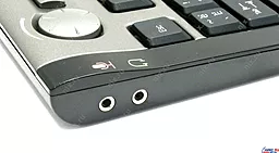 Клавиатура A4Tech KIP-800-R Black/silver - миниатюра 2