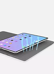 Чехол для планшета BeCover Tri Fold Soft TPU для Apple iPad mini 6  2021  Black (706853) - миниатюра 3