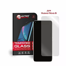 Защитное стекло комплект 2 шт Extradigital для Huawei Nova 8i 6/128Gb (EGL5004)