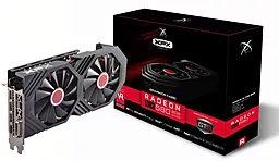 Відеокарта XFX Radeon RX 580 GTS Black Edition 8 GB (RX-580P8DBD6)
