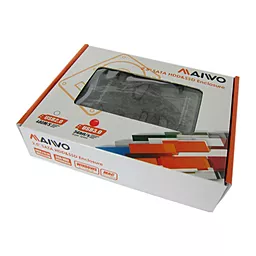 Карман для HDD Maiwo (K2513-U3S) Black - миниатюра 6