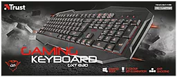 Клавиатура Trust GXT 830 Gaming Keyboard (21464) - миниатюра 7
