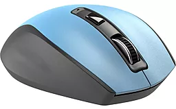 Компьютерная мышка 2E MF250 Silent WL Blue (2E-MF250WBL) - миниатюра 5
