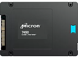 SSD Накопитель Micron 7450 PRO 3.84 TB (MTFDKCC3T8TFR-1BC1ZABYYR) - миниатюра 2