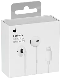 Наушники Apple EarPods with Lightning Connector (MMTN2ZM/A) - миниатюра 10