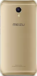Meizu M5 Note 3/32GB Global Version Gold - миниатюра 3