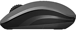 Компьютерная мышка Rapoo 6610M Wireless/Bluetooth Grey - миниатюра 2