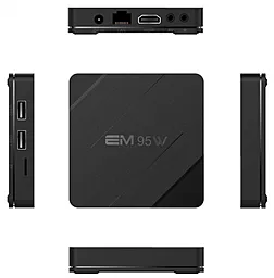 Смарт приставка Enybox EM95W 2/16 GB - миниатюра 3