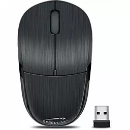 Компьютерная мышка Speedlink Jixster Wireless (SL-630010-BK) Black