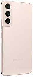 Смартфон Samsung Galaxy S22 5G 8/256GB Dual Pink Gold - миниатюра 7