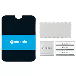 Защитное стекло Mocolo Pro+ для Apple iPad Pro 11" (2018-2022) / Air 10.9" (2020) (2022) Transparent - миниатюра 3