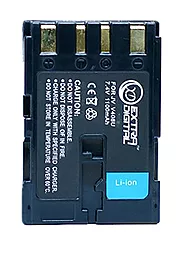Аккумулятор для видеокамеры JVC BN-V408 (1100 mAh) BDJ2482 ExtraDigital