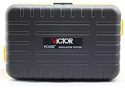 Мегаомметр VICTOR VC60B+ - миниатюра 4