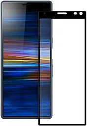 Защитное стекло ExtraDigital Tempered Glass Sony Xperia 10 Plus Black (EGL4575)