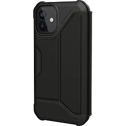 Чохол UAG Metropolis Apple iPhone 12 Mini Black (112346113840)(112357117272)