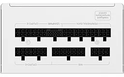 Блок питания GAMEMAX GX-1250 PRO WT (ATX3.0 PCIe5.0) - миниатюра 7