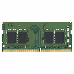 Оперативна пам'ять для ноутбука Kingston DDR4 2133 MHz (KVR21S15S8/4) - мініатюра 2