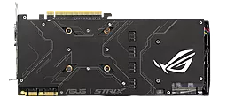 Видеокарта Asus GeForce GTX1080 ROG STRIX GAMING (90YV09M2-M0NA00) - миниатюра 3