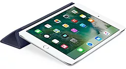 Чохол для планшету Apple Smart Case iPad mini 4 Dark Blue (HC) - мініатюра 4