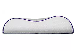 Подушка для сна HighFoam Noble Lolliwave с ортопедическим эффектом для спины и шеи - миниатюра 3