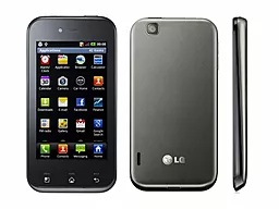 Корпус для LG E730 Optimus Sol Titan