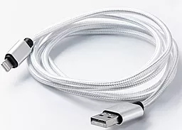 Кабель USB Dengos Lightning Cable White (NTK-L-DL-WHITE)