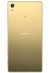 Мобільний телефон Sony Xperia Z5 Premium Dual E6883 Gold - мініатюра 3