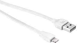USB Кабель Trust Urban Revolt Lightning Cable 0,2m White - мініатюра 3