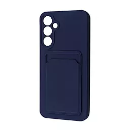 Чехол Wave Colorful Pocket для Samsung Galaxy A25 Ocean Blue
