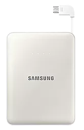 Повербанк Samsung EB-PG850BWRGRU 8400mAh White
